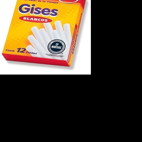 GIS MOLDEADO VINCI CAJA C12 BLANCO C.250